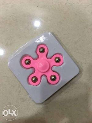 New fidget spinner with box