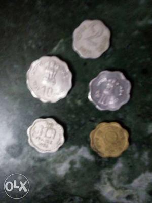 Old Coins at Low Cost all Coins 800 Only