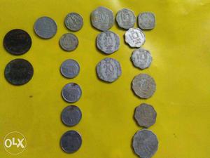 Old coins u mobail no:-