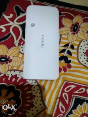 Oppo power bank mah for urgent selling only3monts old