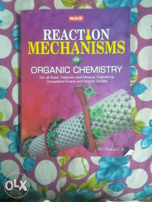 Organic Chemistry