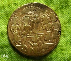 Original Ram tanka coin  lower prices