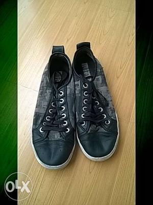 Orignal E Sprit Black Converse Shoes, In