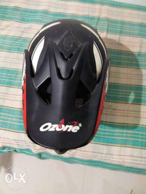 Ozone sports helmet for sale