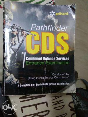 Pathfinder CDS Combined Defence Services Entrance
