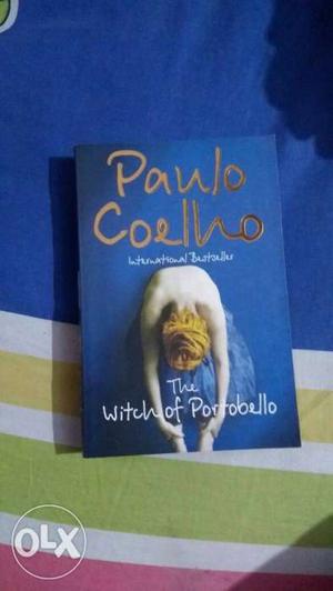 Paulo Coelho The Witch Of Portobello Book