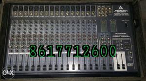 Peavey 16 channel Mixer in very good condition..