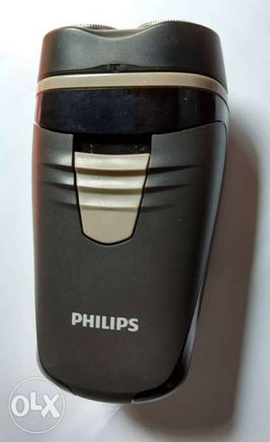 Philips shaver at good condition