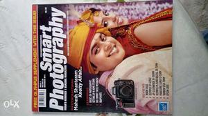 Photography magazines in gud condition on half