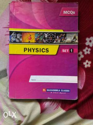 Physics Learning Book