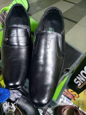 Pure leather shoes, size 7 to 10