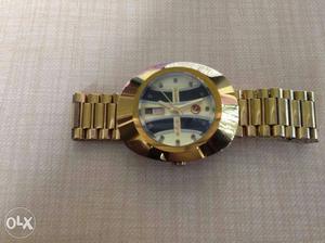 Rado watch only two month old No bill no box price is
