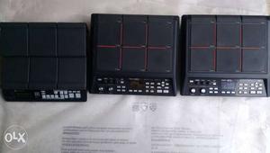 Roland spd sx and yamaha DTX New condition