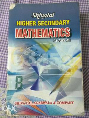 Shivalal Mathematics book std 11th