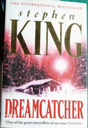 Stephen King - Dreamcatcher (HardCover)