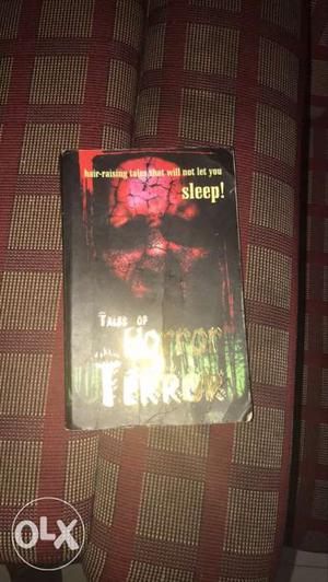 Tales Of Horror Book