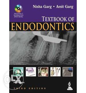 Textbook Of Endodontics