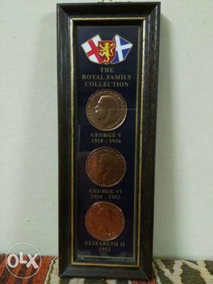 The Royal Family Collection Coin