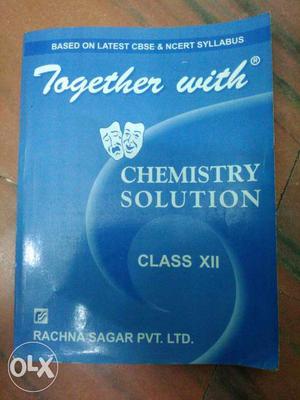 Together With Chemistry Solution By Rachna Sagar Book