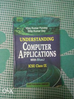 Understanding Computer Applications Book