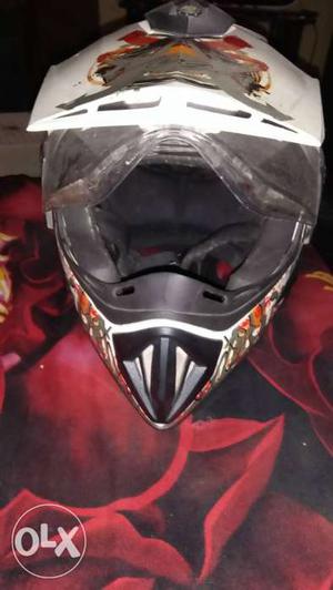 Vega stylish helmet for sale..Almost new..hardly