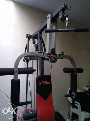 Viva fitness multi gym only 5 months old.
