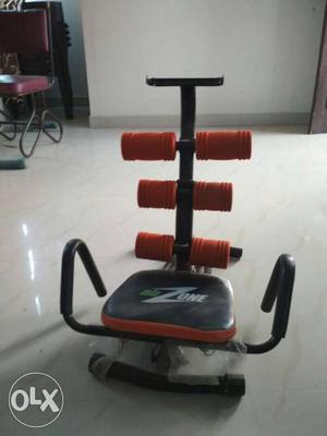 Weight loosing machine... Ab zone