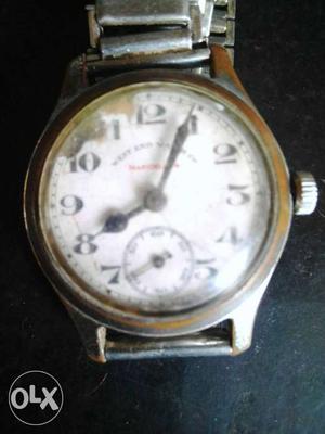 Westend company watch above 50 years old antique