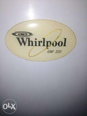 Whirlpool Emblem