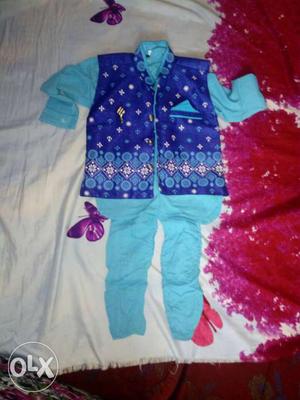 2 Tradition dresses for boy.