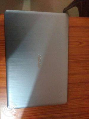 28 days old laptop asus notebook x541ua