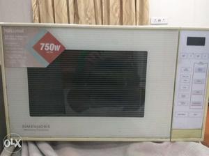 42L National convection microwave oven