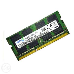 4GB Laptop RAM Samsung DDRMHz