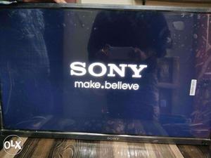 50'' inch sony smart led tv