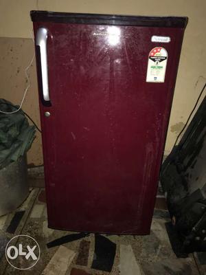 A 3 star, 75 litre kelvinator fridge in a very