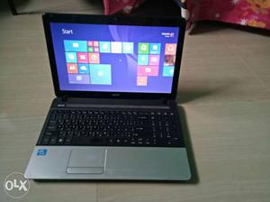 Acer laptop with 2GB ram in good condition