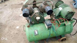 Air compressors in running condition for sale