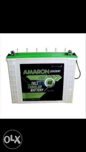 Amaron inverter batery and USP