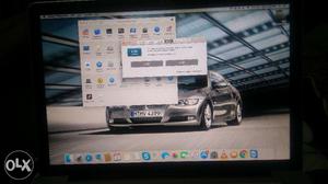 Apple MacBook pro with i7 processor and 8gb ram + 500 GB