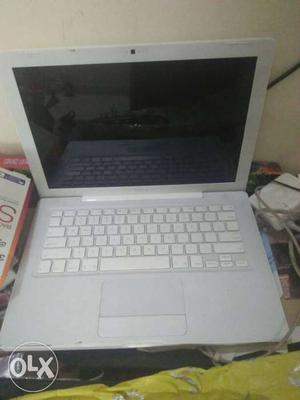 Apple Macbook not used much