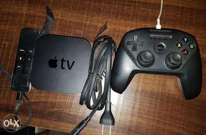 Apple TV 4th Gen 64GB Good Condition with Game Controller