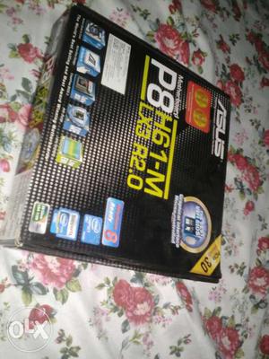 Asus p8h61-m motherboard ddr3 ram supported i3 i5