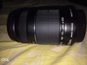 BRAND NEW - Canon EF-S mm f/4-5.6 IS II