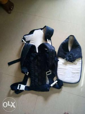 Baby carry bag good condition