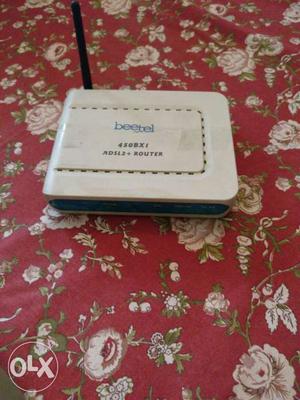 Beetel wifi router