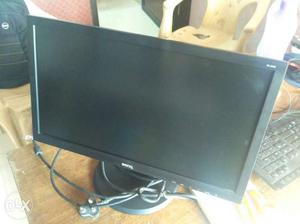 Benq 20" LED monitor with 1 year warranty.