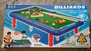 Big size superior Billiards toy