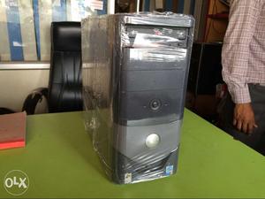 Black Dell Tower Pentium 4 Cpu Like Dell/Hp/Lenovo(1GB 160GB