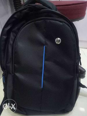 Black HP Laptop Bag