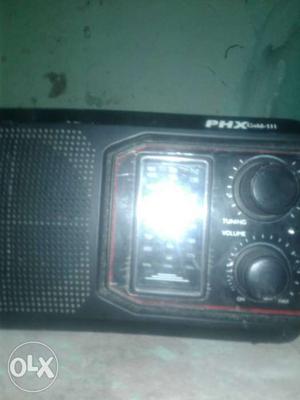Black PHX Radio